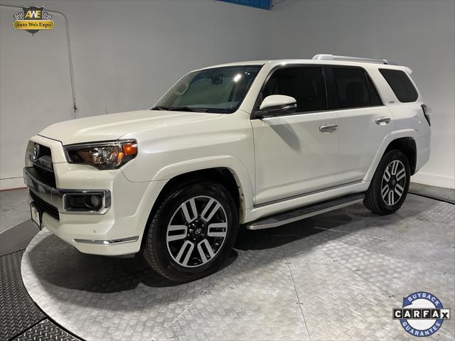 used 2017 Toyota 4Runner car, priced at $28,990