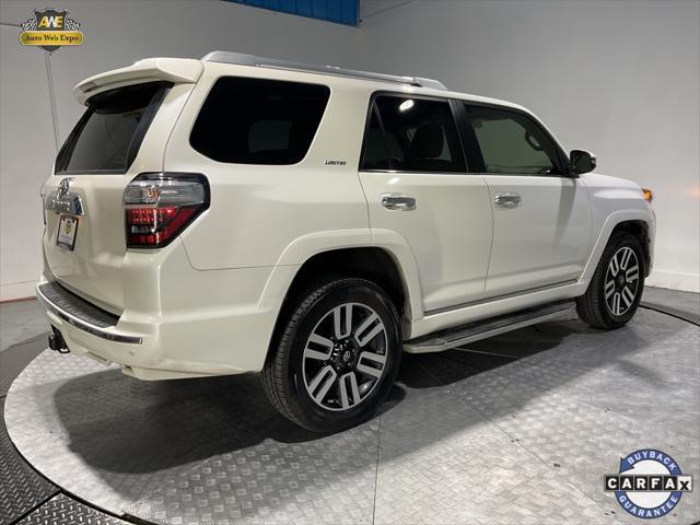 used 2017 Toyota 4Runner car, priced at $28,990