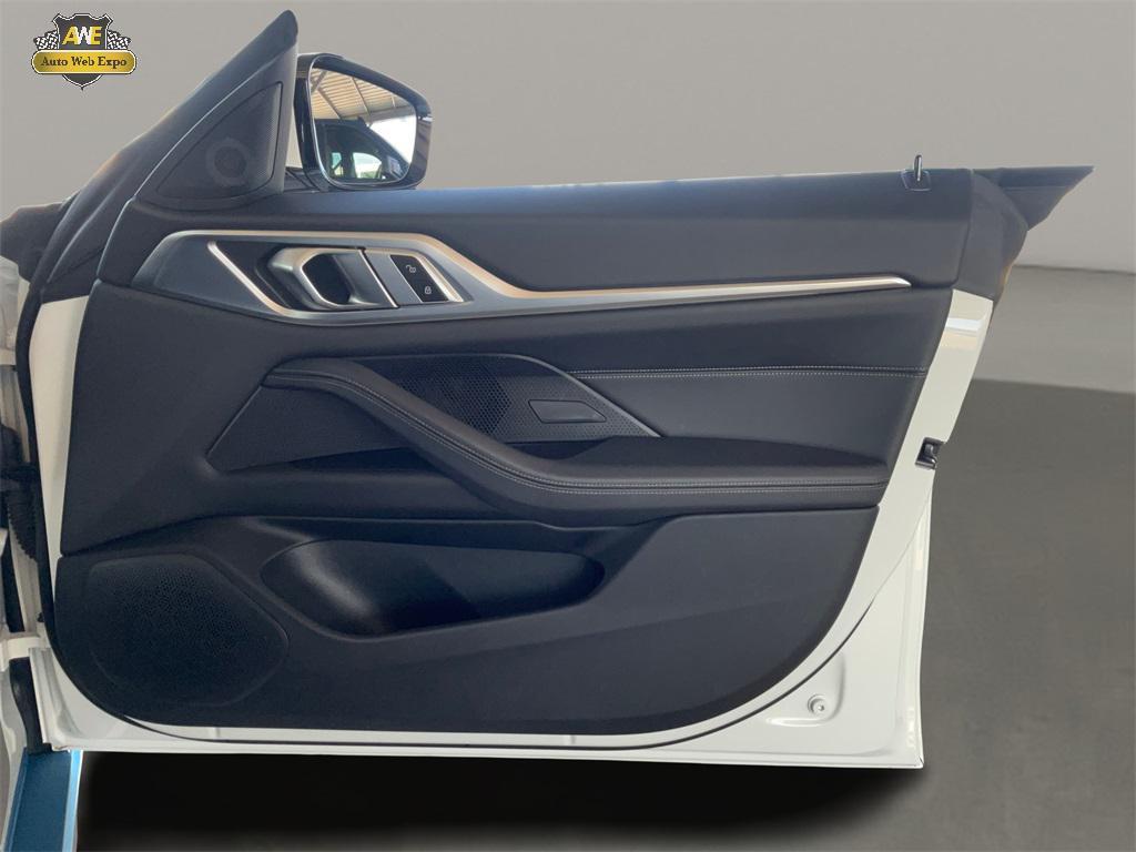 used 2024 BMW i4 Gran Coupe car, priced at $32,988