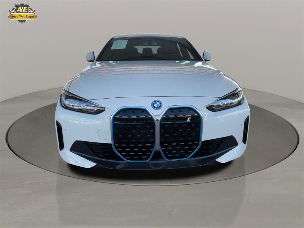 used 2024 BMW i4 Gran Coupe car, priced at $32,988