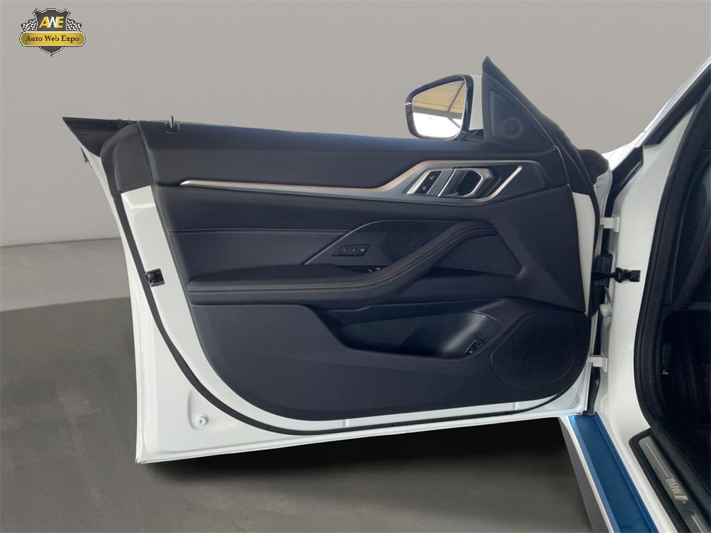 used 2024 BMW i4 Gran Coupe car, priced at $32,988