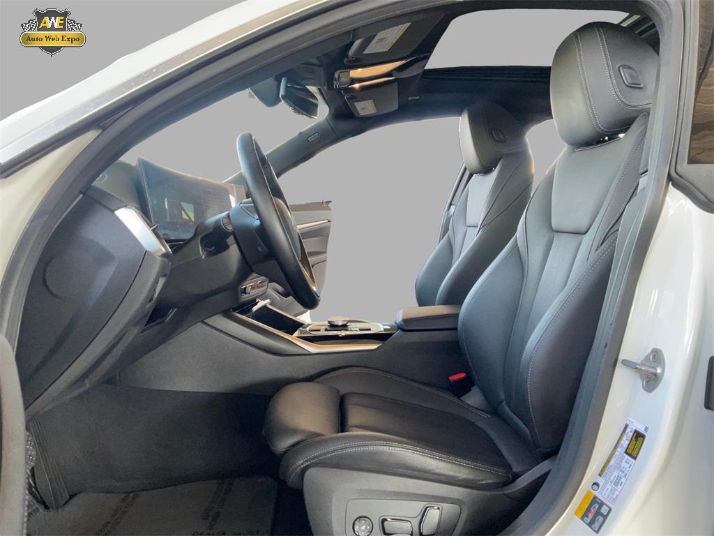 used 2024 BMW i4 Gran Coupe car, priced at $32,988