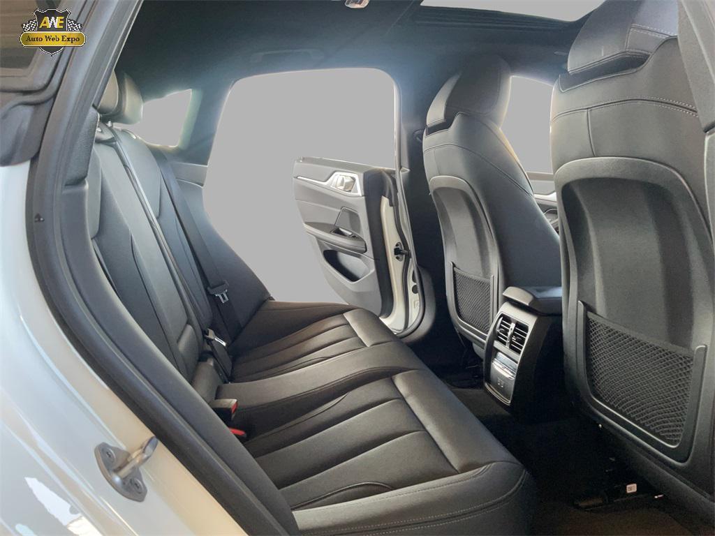 used 2024 BMW i4 Gran Coupe car, priced at $32,988