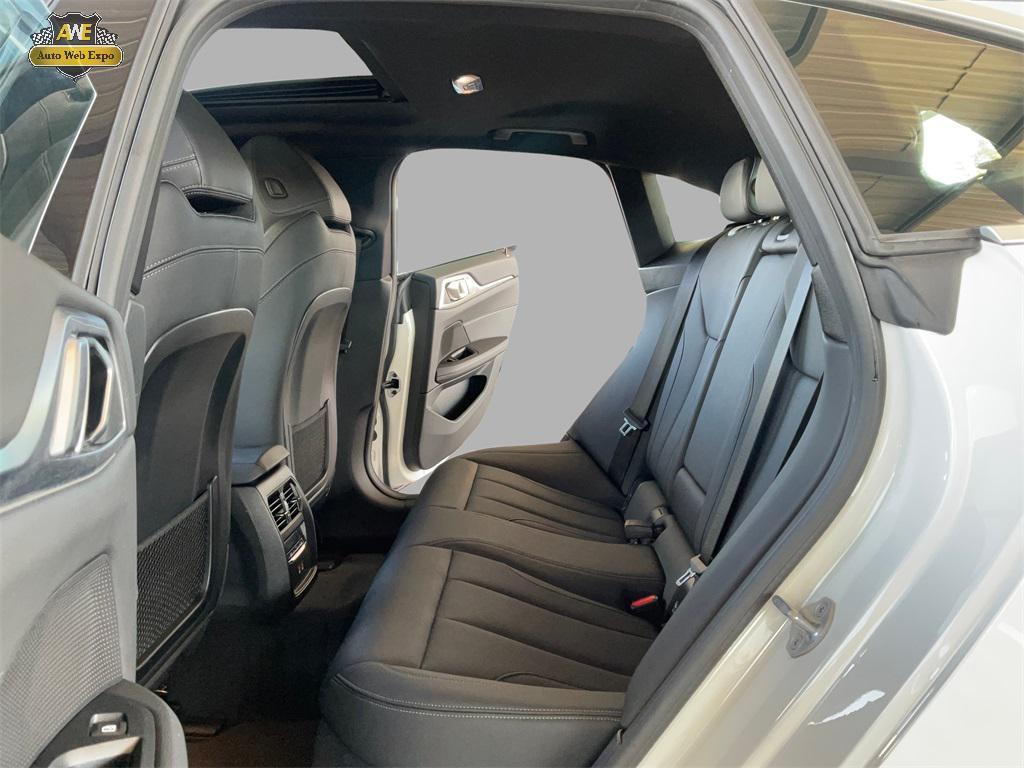 used 2024 BMW i4 Gran Coupe car, priced at $32,988