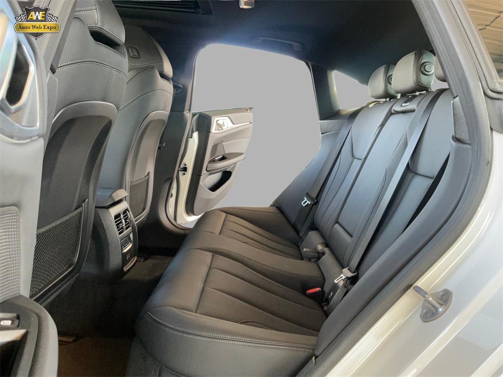 used 2024 BMW i4 Gran Coupe car, priced at $32,988