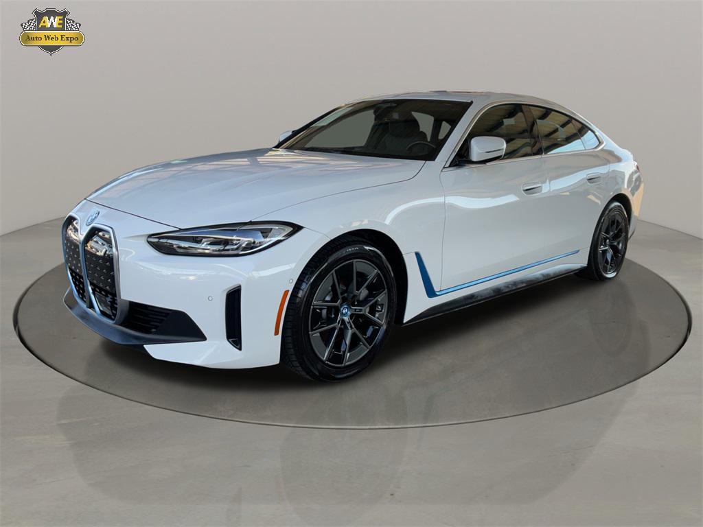 used 2024 BMW i4 Gran Coupe car, priced at $32,988