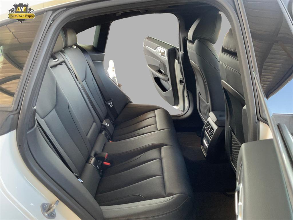 used 2024 BMW i4 Gran Coupe car, priced at $32,988