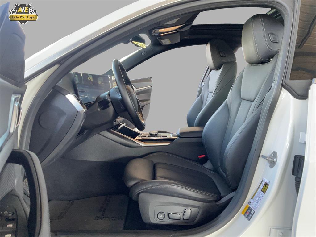 used 2024 BMW i4 Gran Coupe car, priced at $32,988