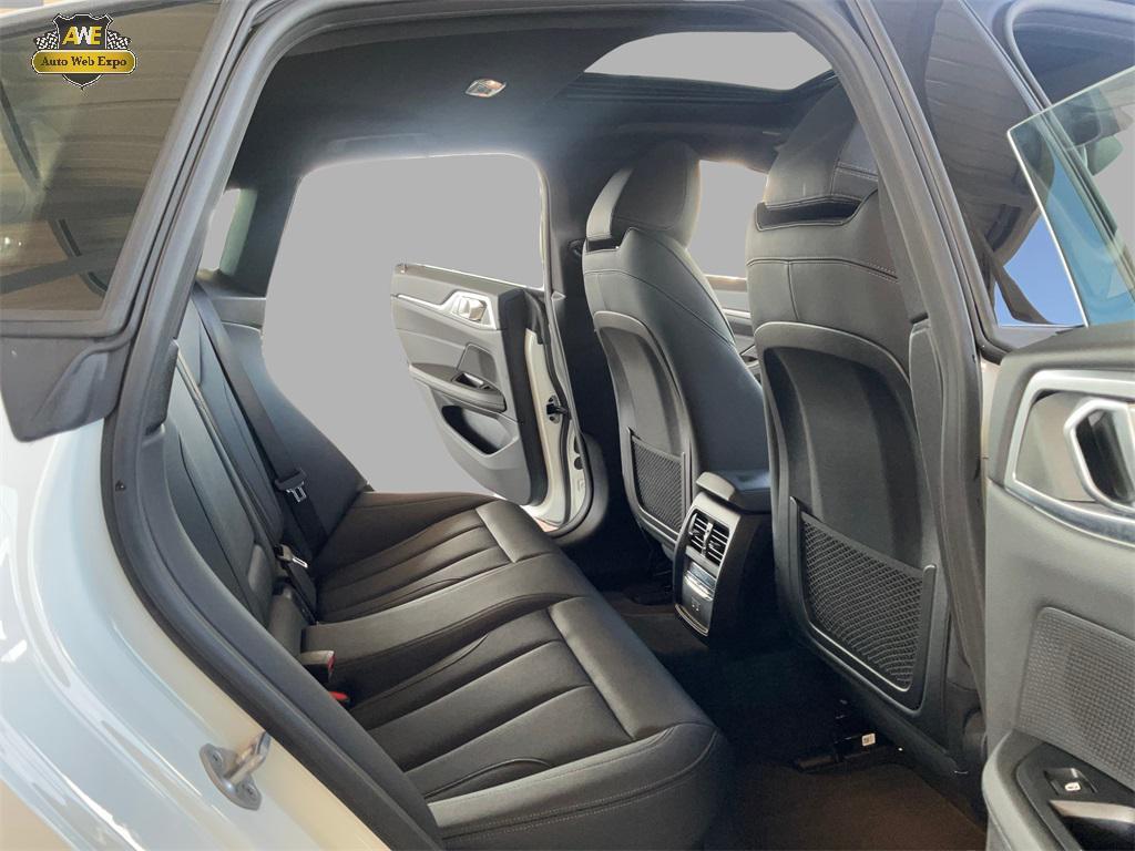 used 2024 BMW i4 Gran Coupe car, priced at $32,988