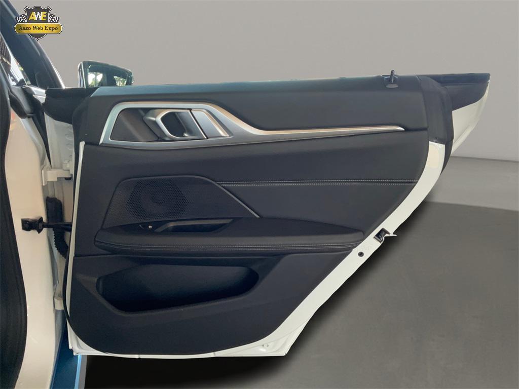 used 2024 BMW i4 Gran Coupe car, priced at $32,988