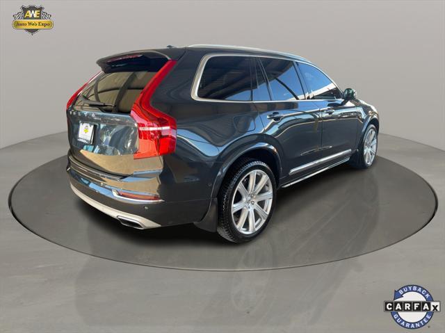 used 2017 Volvo XC90 car, priced at $27,451