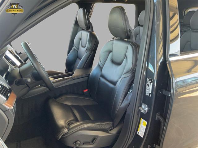 used 2017 Volvo XC90 car, priced at $29,990