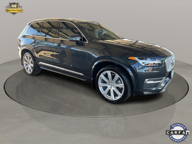 used 2017 Volvo XC90 car, priced at $27,451