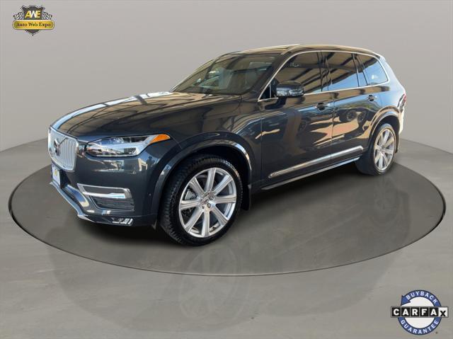 used 2017 Volvo XC90 car, priced at $27,451