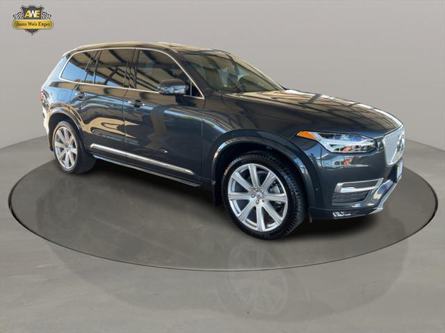 used 2017 Volvo XC90 car, priced at $29,990