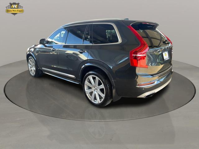 used 2017 Volvo XC90 car, priced at $29,990