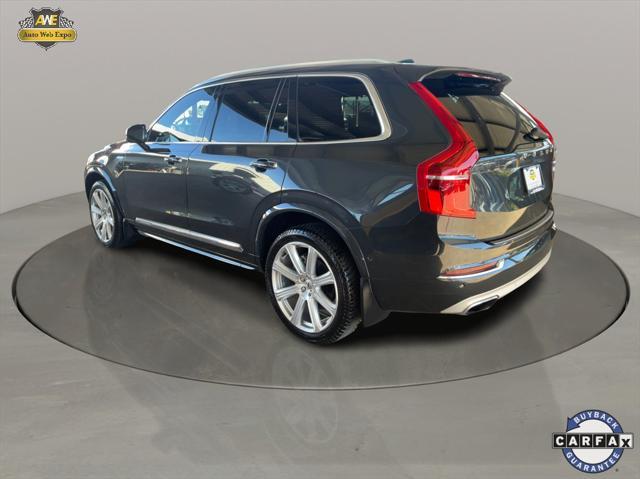 used 2017 Volvo XC90 car, priced at $27,451