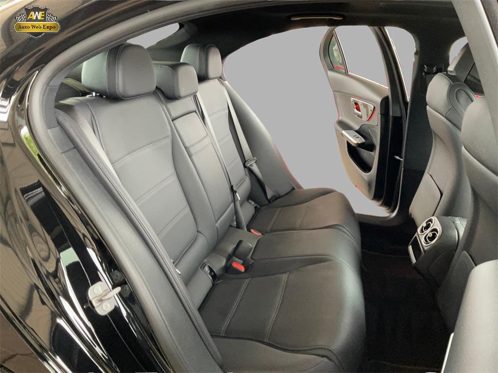 used 2025 Mercedes-Benz C-Class car, priced at $39,997