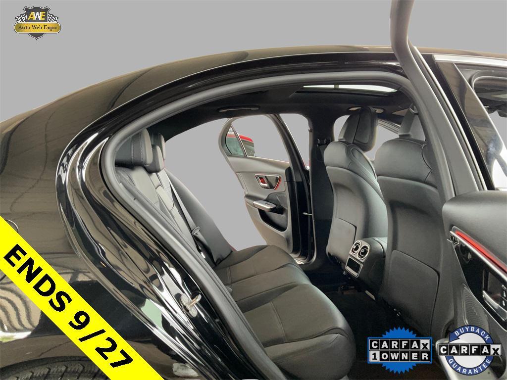 used 2025 Mercedes-Benz C-Class car, priced at $38,559