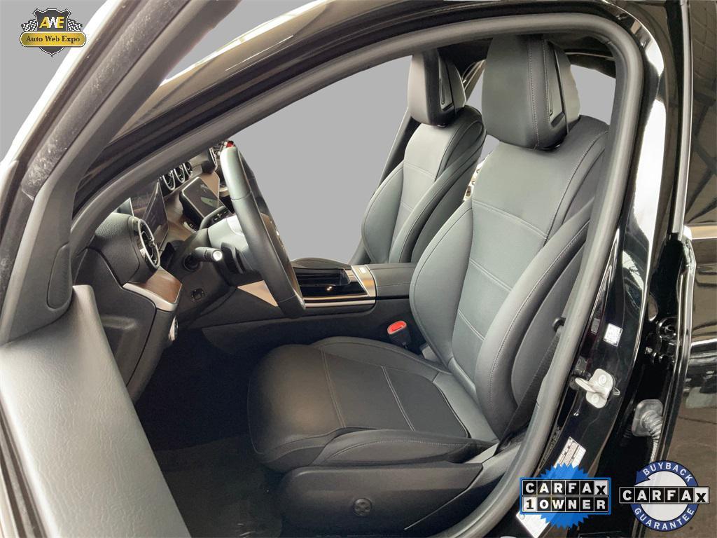 used 2025 Mercedes-Benz C-Class car, priced at $38,995