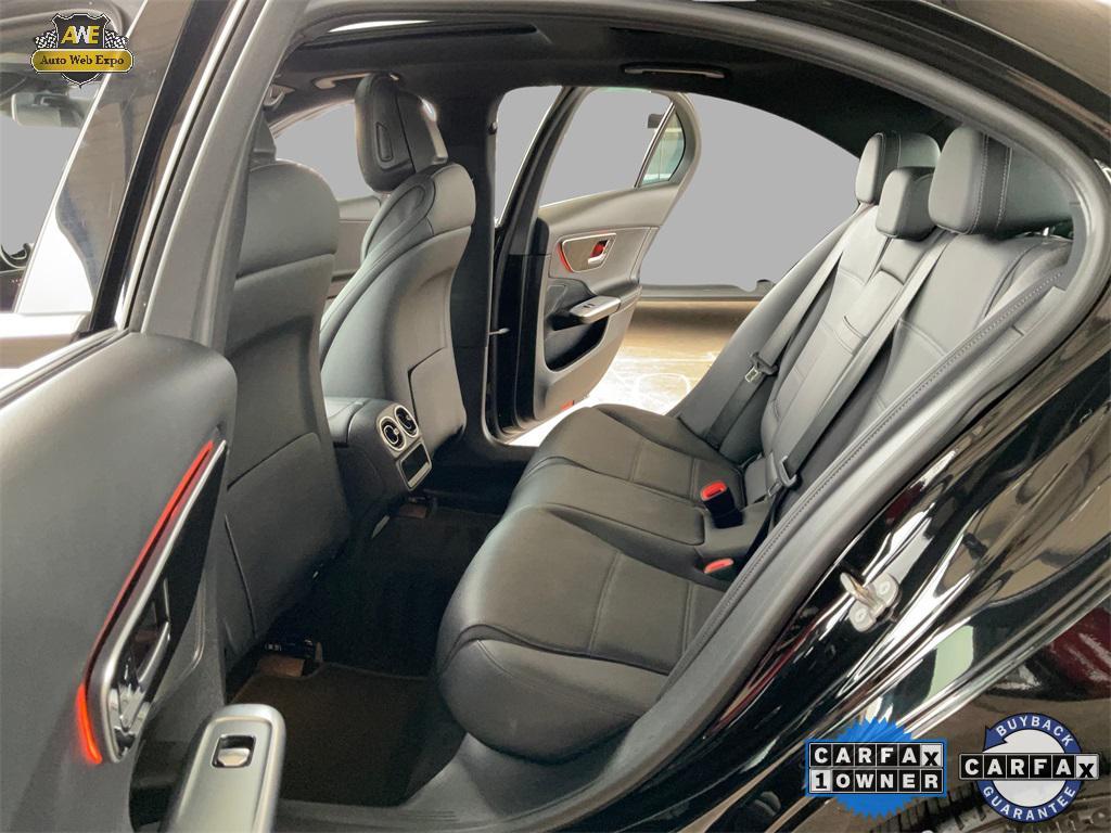 used 2025 Mercedes-Benz C-Class car, priced at $38,995