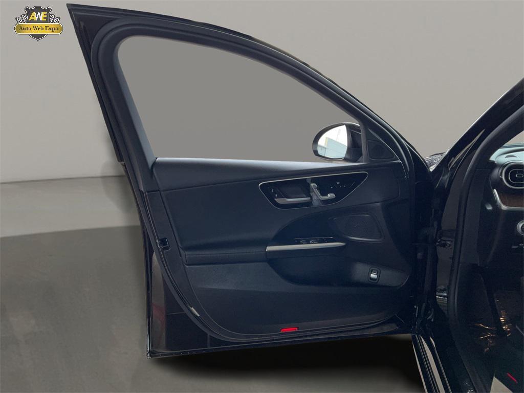 used 2025 Mercedes-Benz C-Class car, priced at $39,997