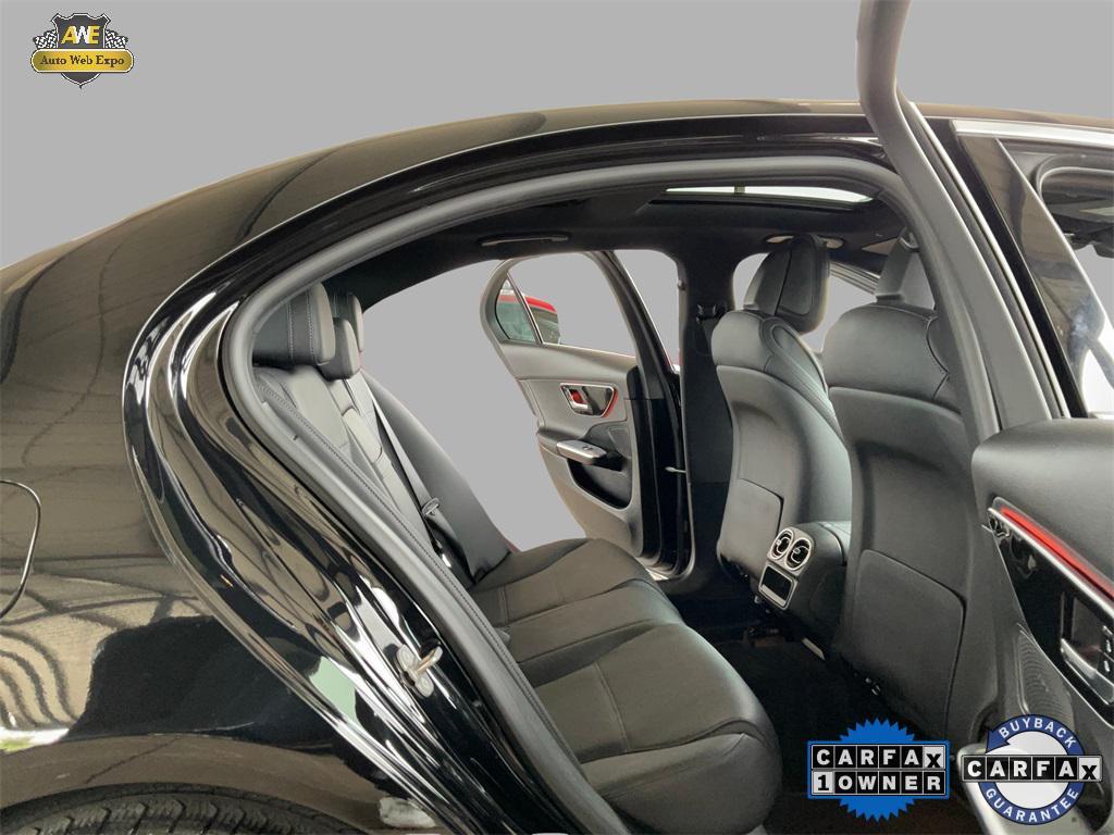 used 2025 Mercedes-Benz C-Class car, priced at $38,995