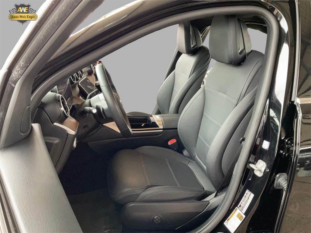 used 2025 Mercedes-Benz C-Class car, priced at $39,997