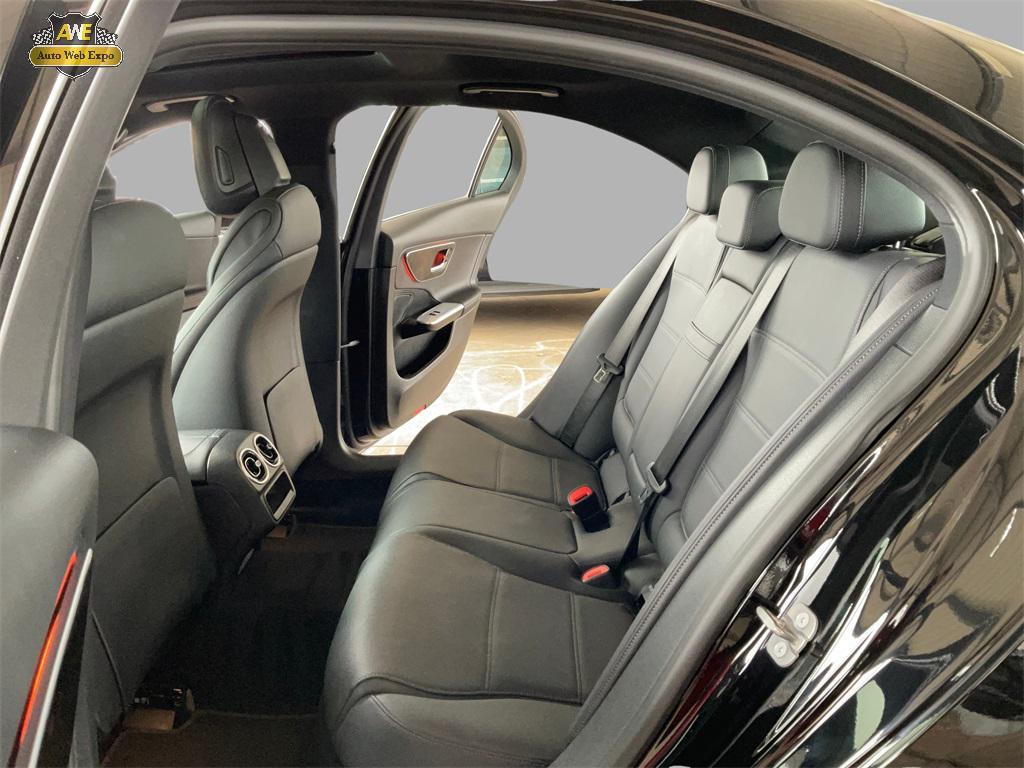 used 2025 Mercedes-Benz C-Class car, priced at $39,997