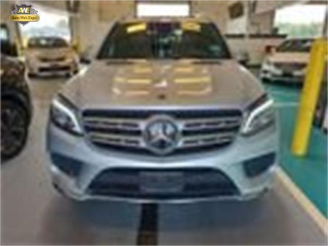 used 2017 Mercedes-Benz GLS 550 car, priced at $33,988