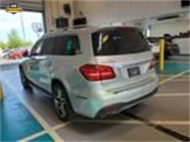 used 2017 Mercedes-Benz GLS 550 car, priced at $33,988