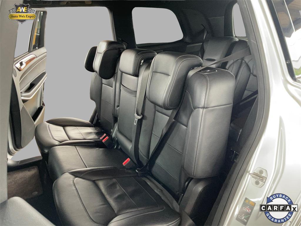 used 2017 Mercedes-Benz GLS 550 car, priced at $35,690