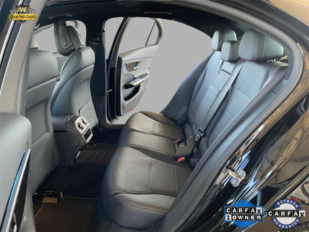 used 2025 Mercedes-Benz C-Class car, priced at $36,646