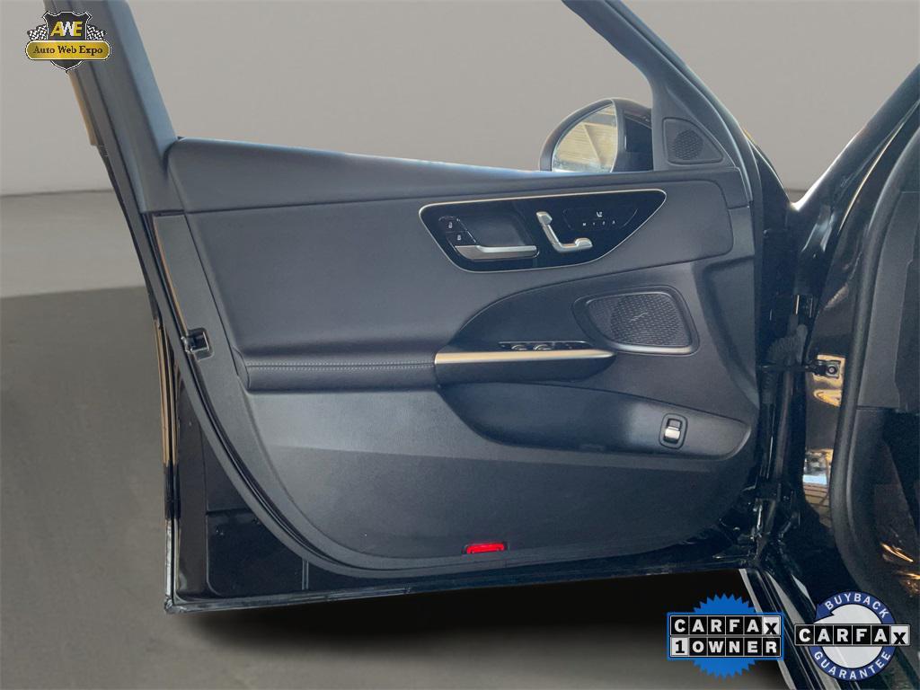used 2025 Mercedes-Benz C-Class car, priced at $36,646