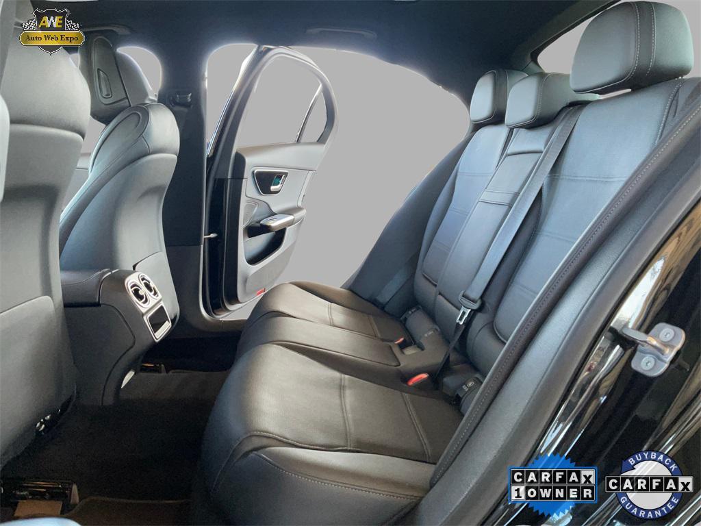 used 2025 Mercedes-Benz C-Class car, priced at $36,646