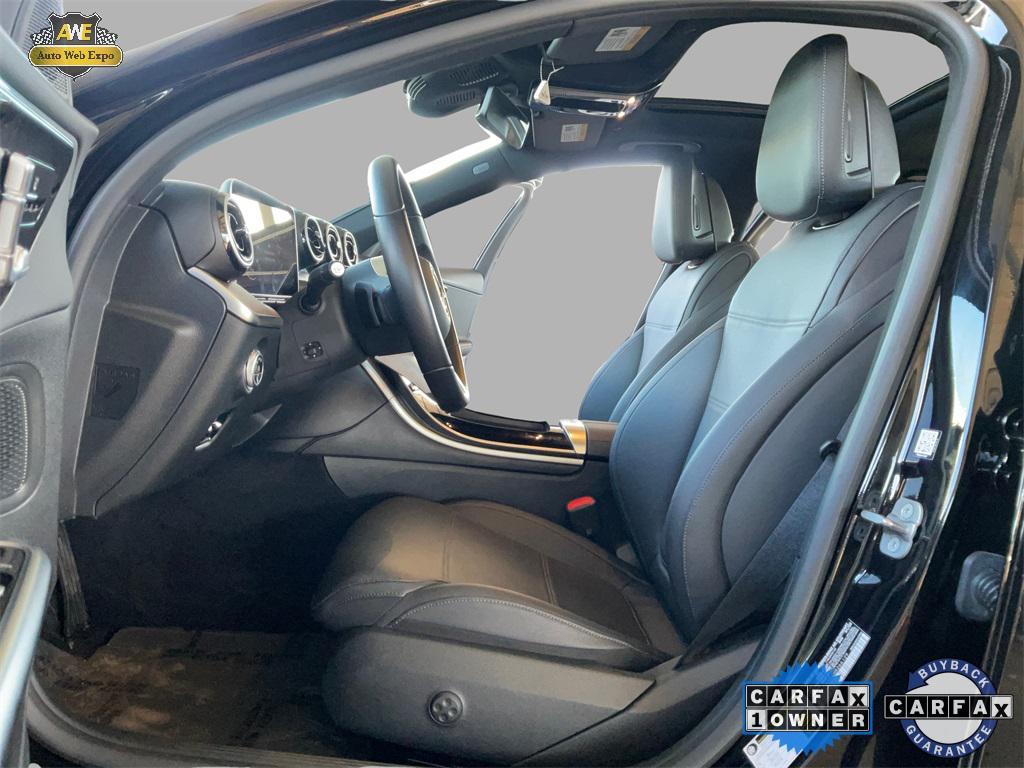 used 2025 Mercedes-Benz C-Class car, priced at $36,646