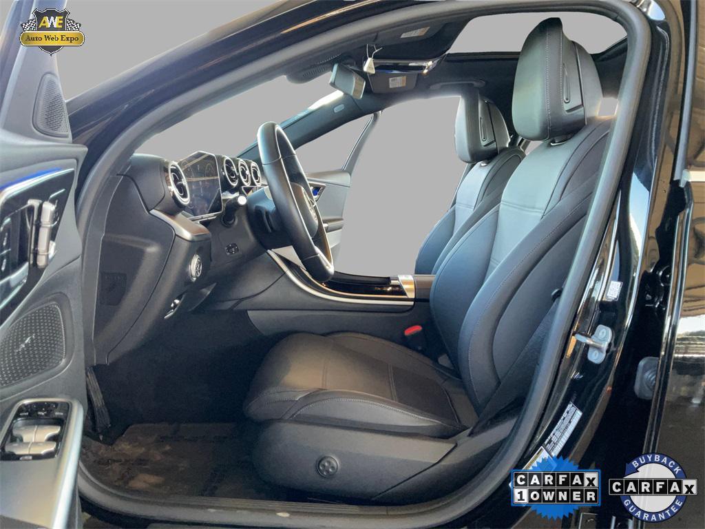 used 2025 Mercedes-Benz C-Class car, priced at $36,646
