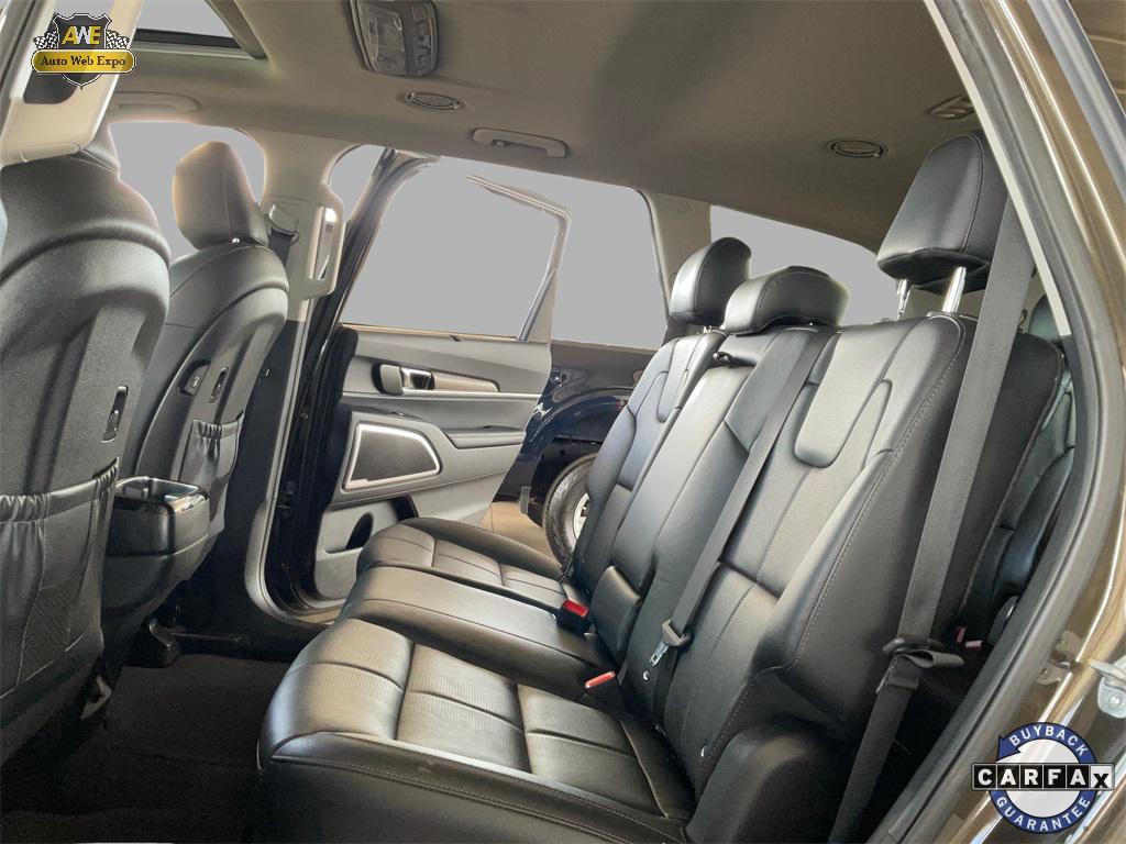 used 2021 Kia Telluride car, priced at $27,988