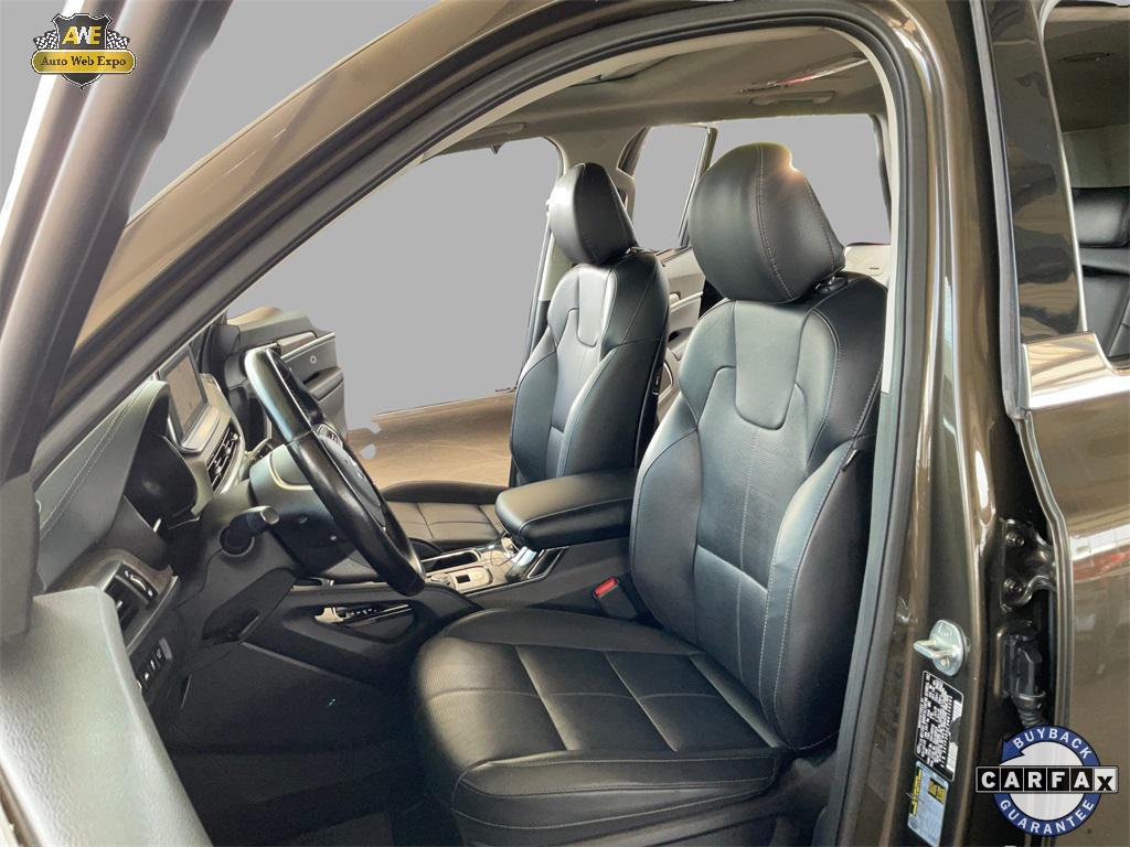 used 2021 Kia Telluride car, priced at $27,988