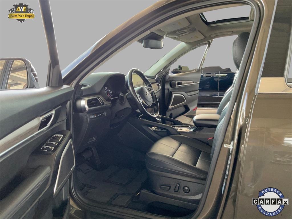 used 2021 Kia Telluride car, priced at $27,988