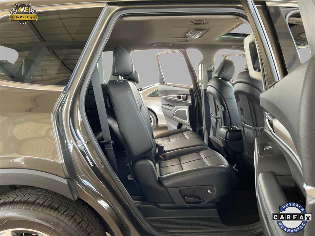 used 2021 Kia Telluride car, priced at $27,988