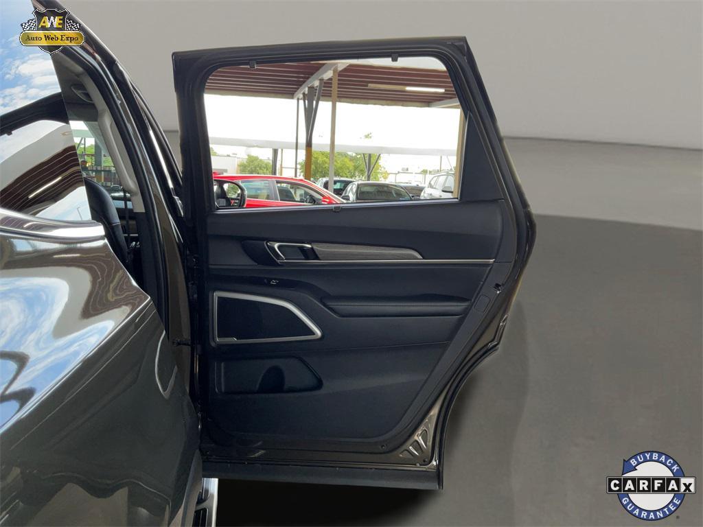 used 2021 Kia Telluride car, priced at $27,988