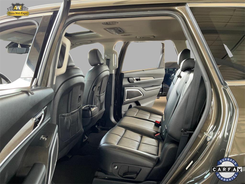 used 2021 Kia Telluride car, priced at $27,988