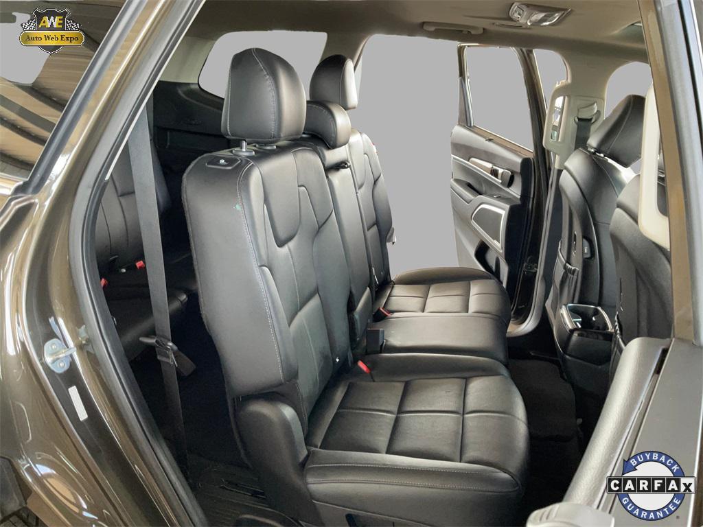 used 2021 Kia Telluride car, priced at $27,988