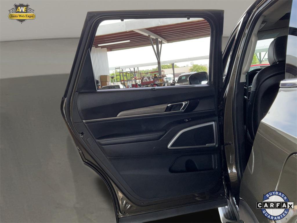 used 2021 Kia Telluride car, priced at $27,988