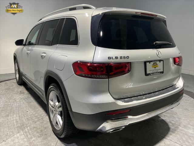 used 2020 Mercedes-Benz GLB 250 car, priced at $24,575