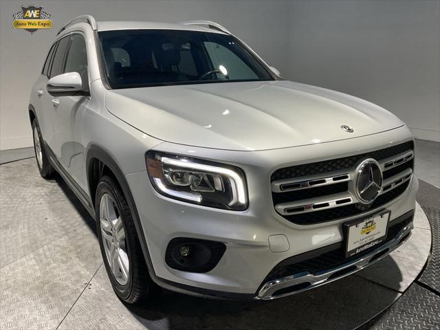 used 2020 Mercedes-Benz GLB 250 car, priced at $24,875