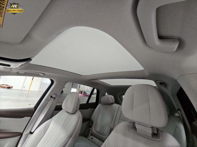 used 2023 Mercedes-Benz EQS 450 car, priced at $41,988