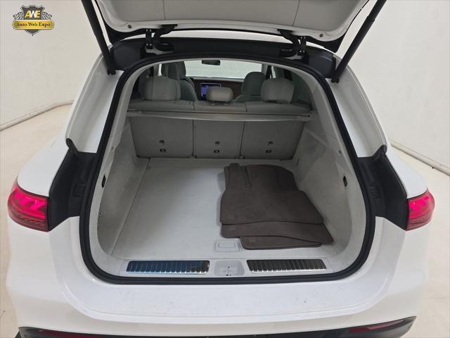 used 2023 Mercedes-Benz EQS 450 car, priced at $41,988