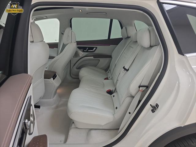 used 2023 Mercedes-Benz EQS 450 car, priced at $41,988